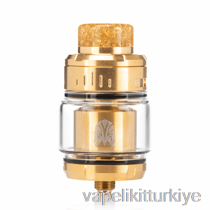 Vape Elektronik Sigara Oxva Hakem 2 26mm Rta Altın